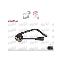 Mercedes W123 1977-1985 14f G Seri W460 1979-1989 S Seri W116 1972-1980 - Sinyal Kolu