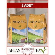 Ahlan Tea Pekoe Seylan Çayı 500 Gr X 2 Adet
