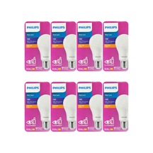 Tr Mycare 13w Sarı Işık E27 Duylu Led Ampul, 8 Adet Genel