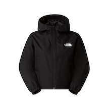 The North Face W Quest Cropped Kadın Ceket Nf0a8g13jk31 Siyah