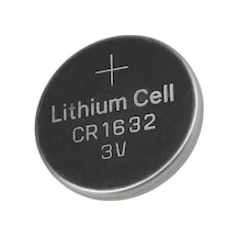Orion CR1632 3V Lityum Düğme Pil 5'li