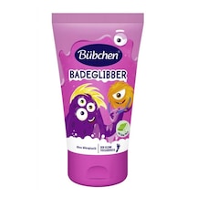 Bübchen Badeglibber Banyo Eğlence Köpüğü Pembe 130 Ml