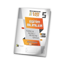 2025 KPSS EĞİTİM BİLİMLERİ Çıkmış Soru TG Deneme 10/5. Kitapçık