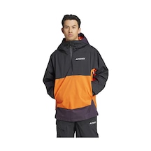 Adidas Xpr 2l Anorak Erkek Outdoor Montu Je4066 Siyah Je4066 Siyah