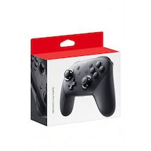 Nintendo/pc Pro Controller Siyah Black