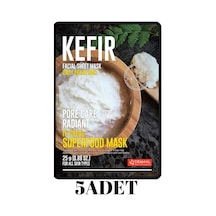 Dermal Superfood Kefir Yüz Maskesi 5'li