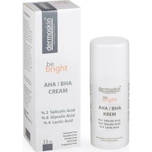 Dermoskin Be Bright Aha Bha Krem 33 ML
