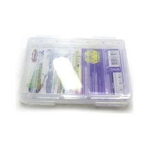 7235 Profesyonel Balık Ve Jig Kutusu 14x10x3cm