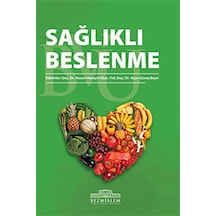 Sağlıklı Beslenme- Nobel Tıp Kitabevleri