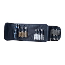 Partner 03135 Tel Fırça Seti 20 Parça 1/4 Bits