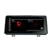 Bmw F30 Evo 1-2-3-4 Series Ürün Kodu: Nav 4478 Hd Navigasyon Kame