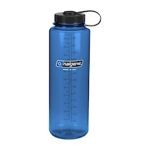 Nalgene 48 Oz WM Tritan Suluk Matara 1,5 Litre Mavi 682009-0570