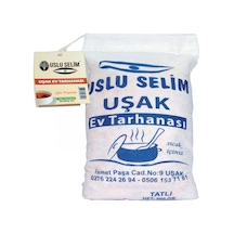 Uşak Ev Tarhanası 1 Kg. Acısız Uşak Yöresi