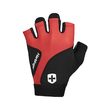 Harbinger Women's Flexfit Gloves Merlot Fitness Eldiveni Beyaz - Siyah