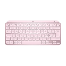 Logıtech - Giriş Cihazları Mx Keys Mini Wrls Illumin.keyb Rose - Ita - Medıter, 920-010812