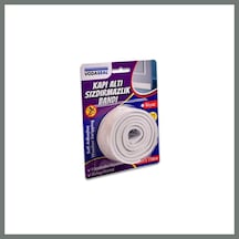 Bezos 40x110cm Beyaz Kapı Altı Bandı Mmbz Standart