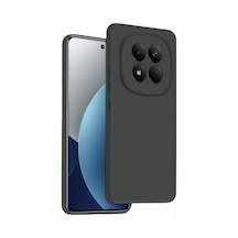 Xiaomi Redmi Note 15 Pro 4g Uyumlu First Silikon - Koyu Yeşil