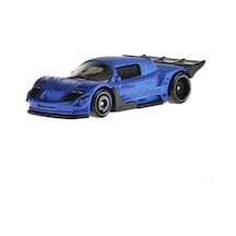 Hot Wheels Tekli Arabalar Mad Mi Ke Drift Attack Htc91