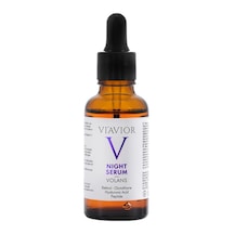Vı'avıor Volans Gül Özlü Gece Serumu, 30ml