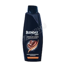 3 Adet Blendax Şampuan Dökülmelere Karşı Coffeine 500 Ml