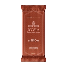 5 Adet Jovia Premium Sütlü Çikolata 30 G