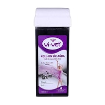 100 Ml Roll-on Sir Ağda Siyah