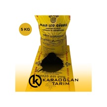 Organik Madde Değeri Yüksek Mineralli Gübre Leonardit 5 Kg 1 Adet