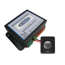 12 - 24v Asansör Müzik Sistemi Sd Kart Ve Hoparlör Dahil Bütün A