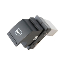 Skoda Fabia 2006-2015 Hatchback 383949553 Ön Sağ Cam Açma Düğmesi