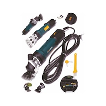 Böhrer Bhkkm03 Pross 1350 Watt 6 Kademeli Koyun Keçi Kırpma Kırkma Tüy Alma Elektrikli Koyun Kesme Makası Makinesi