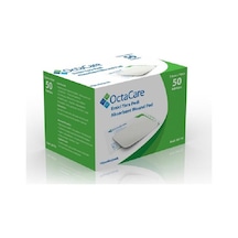 Octacare 26710 Steril Emici Yara Pedi 7,5cm x 10cm 50 Adet
