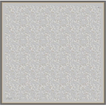 Armine İpek Eşarp Nostalji - 8900-52 Gri Twill Gri