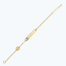 Altınbaş Altın Çocuk Aslan Künye Ajrbl0044-y-24754 Çok Renkli