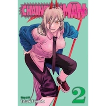 Chainsaw Man Vol. 2- Viz Media, Subs. of Shogakukan Inc