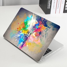GubisiStore Cy24 Şeffaf-Macbook Uyumlu 12 İnç İçin-güncel Laptop Macbook Uyumlu Çantası Air 13 M2 Durumda M1 Çip A2337 A2179 Dokunmatik