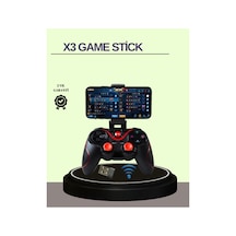 Çift Analog Joystick Ve 14 Tuşlu Bluetooth Oyun Kumandası Çok renkli