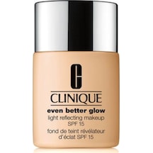 Fondöten Even Better Glow Light Makeup Spf15 Wn12 020714873929