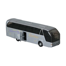 52390 Welly Dıe Cast Pull Back Neoplan St 96