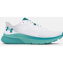 Under Armour Kadın Ua Hovr Turbulence 2 Koşu Ayakkabısı 3026525-102 Beyaz - Mavi