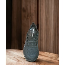Ndrops Kids Sneaker Bağcıksız Ultra Hafif Ortopedik Spor Siyah