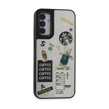 Samsung Galaxy M14 5g Kılıf Mirror Desenli Kapak - Mirror - 17 0.2M-Çok Renkli