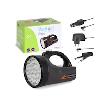 Wt-239 1200 Lümen 25 Ledli El Feneri Wt-239 Çok Renkli