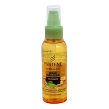 Pantene Doğal Sentez Argan Yağlı Elixir Saç Bakım Serumu 100 ML