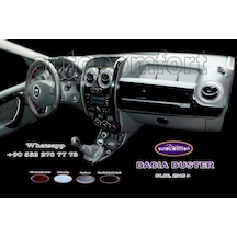 Dacia Duster Konsol/Maun Kaplama 2015 13.Prç