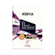 11. Sınıf Kimya Soru Bankası / İlhan Karagöz