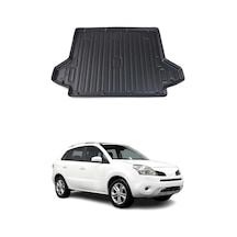 Renault Koleos 2009-2015 Arası Uyumlu Araca Özel Kauçuk Tpe Bagaj Havuzu Siyah