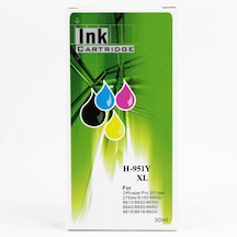 Fast Hp 951xl Sarı İnk Kartuş 30ml V8