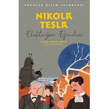 Nikola Tesla - Popüler Bilim İnsanları - Eınj-878199