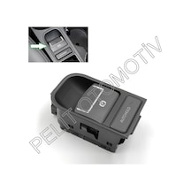 Seat Alhambra 2011&gt 2015 Park Fren Düğmesi 5n0927225 5n0927225a
