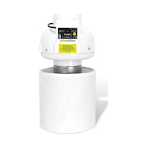 Prima Klima Kombo-125-2S Fan Filtre Kit